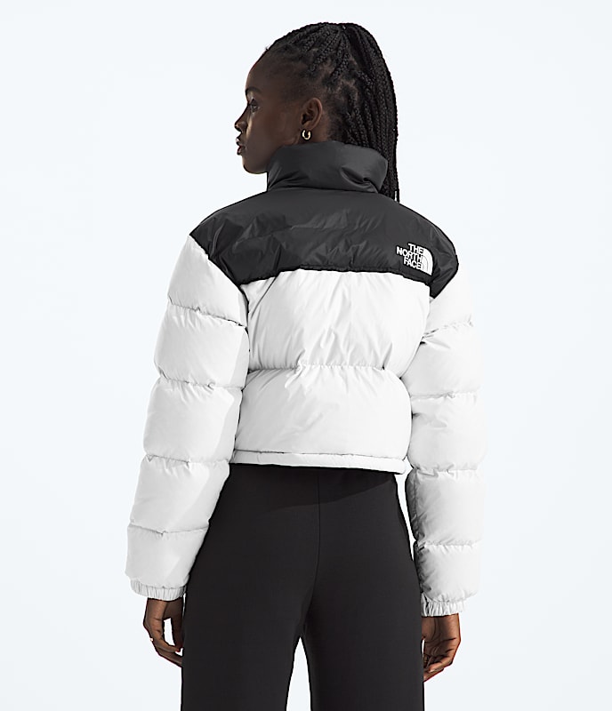 Women’s Nuptse Short Jacket