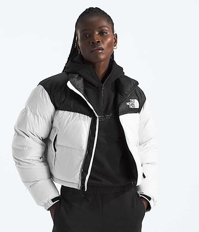 Women’s Nuptse Short Jacket