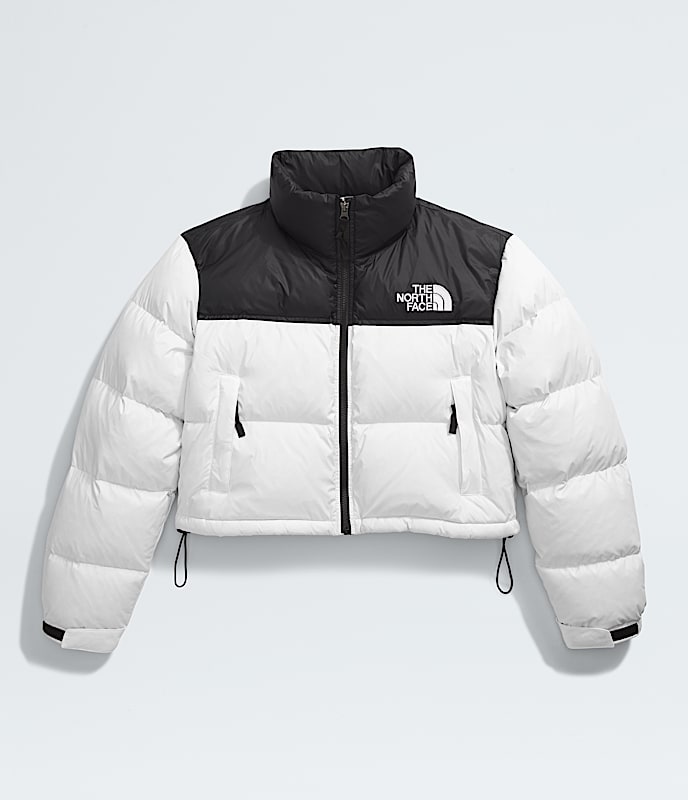 Women's Nuptse Short Jacket | The North Face Canada
