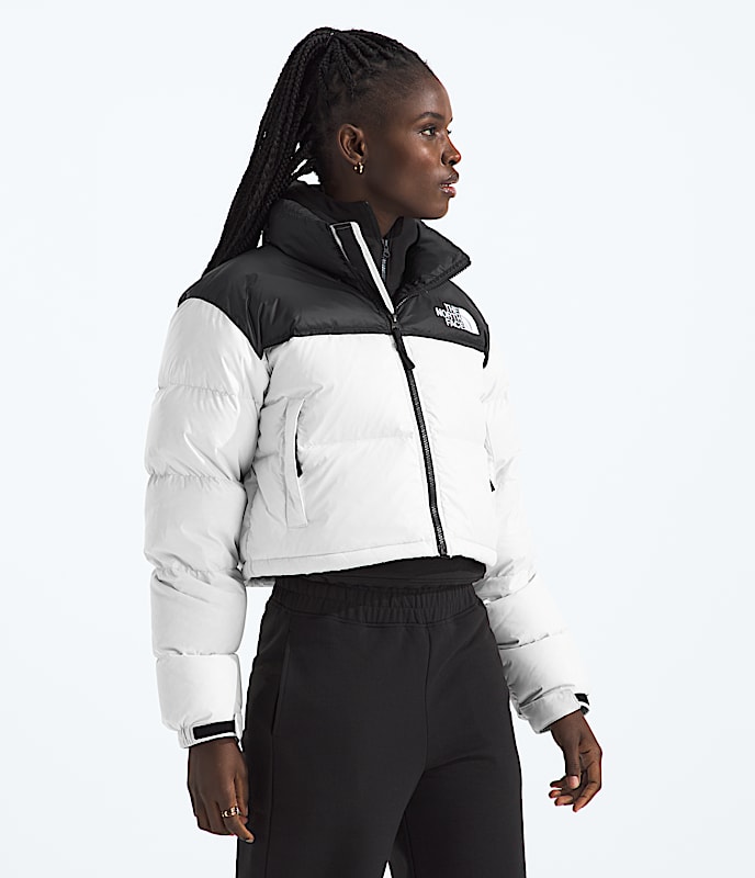 Women’s Nuptse Short Jacket