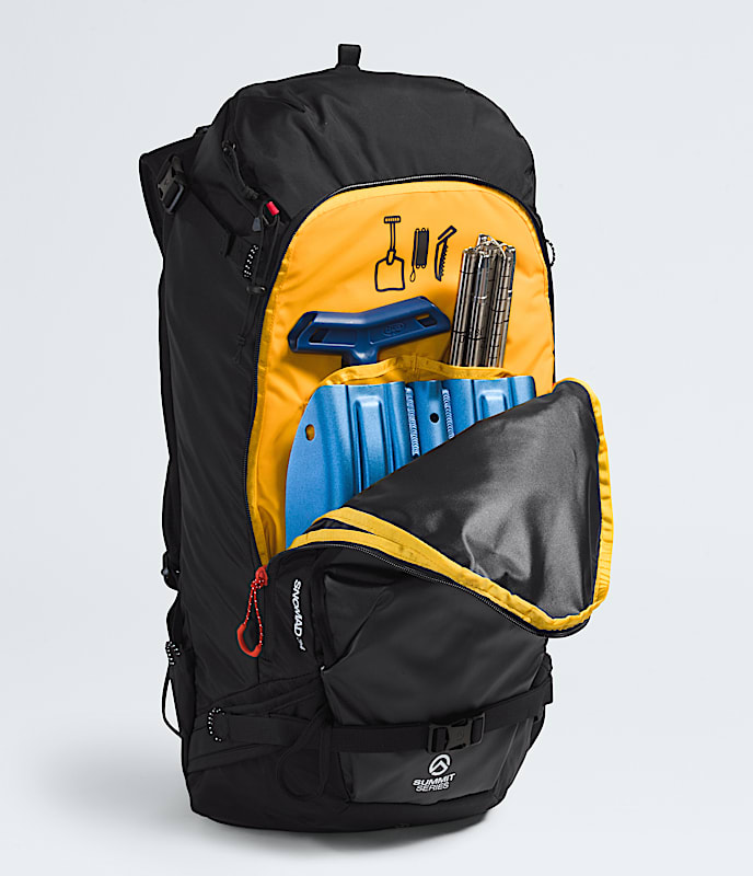 Snomad 34 Backpack TNF ALT2