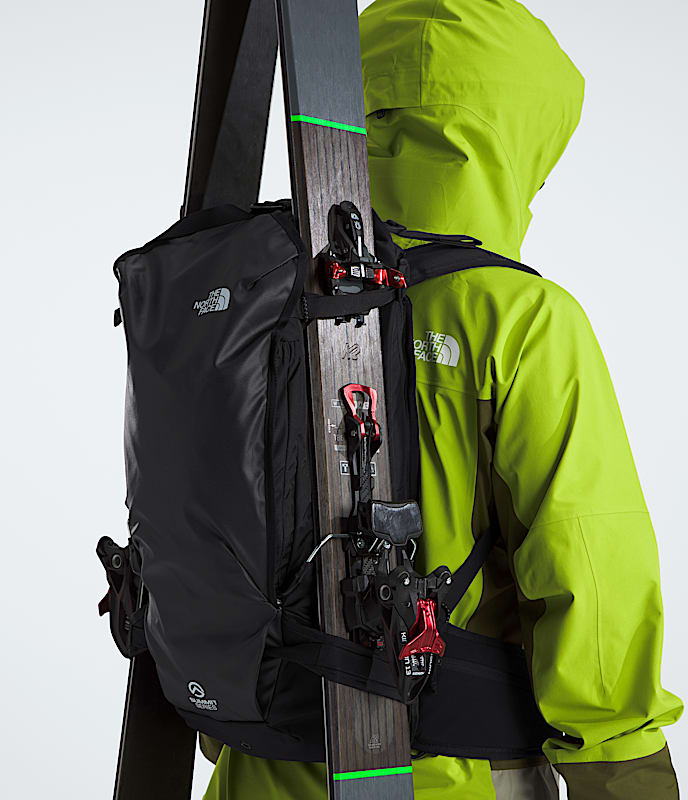 Snomad 34 Backpack TNF DETAIL3