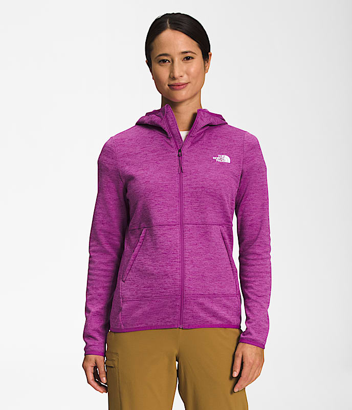 Womens Canyonlands Hoodie TNF HERO