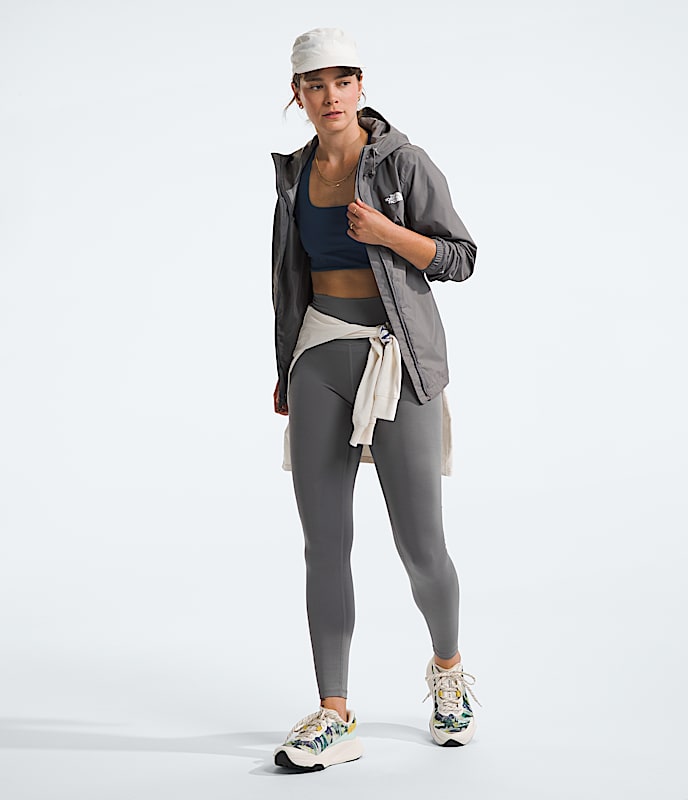 Womens Dune Sky Tights TNF HERO2