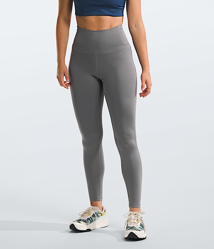 Womens Dune Sky Tights TNF HERO