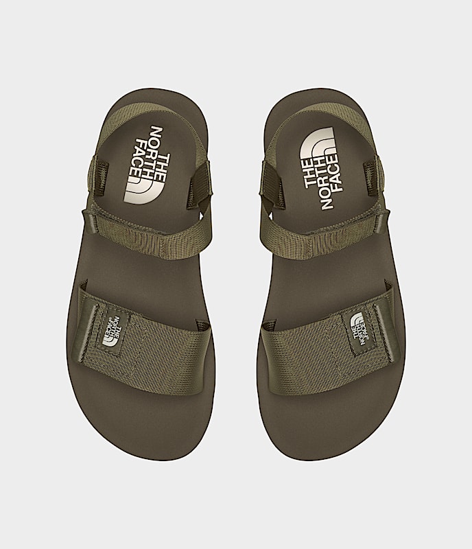 Mens Skeena Sandals TNF DETAILINSTEP