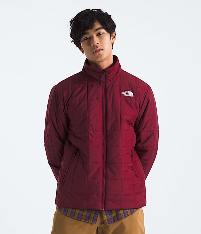 Mens Junction Insulated Jacket TNF HERO