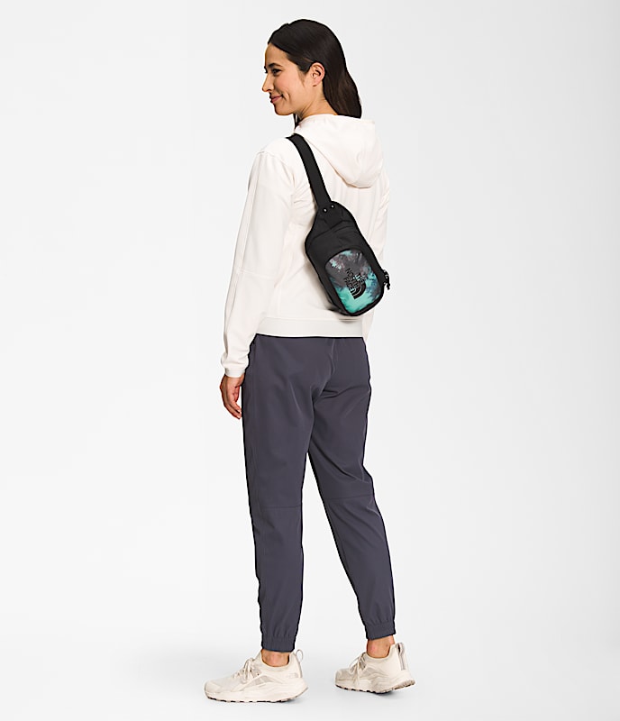 Explore Hip Pack TNF MODELBACK