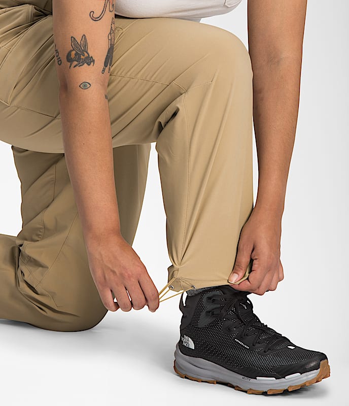 Women’s Plus Bridgeway Ankle Pants - 4