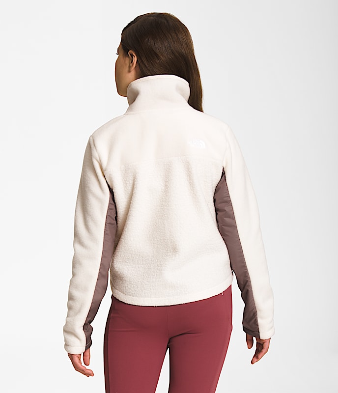 Girls’ Fleece Mashup Jacket - 2