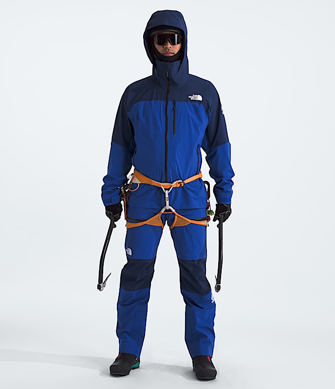 Mens Summit Series Torre Egger FUTURELIGHT Pants TNF HERO2