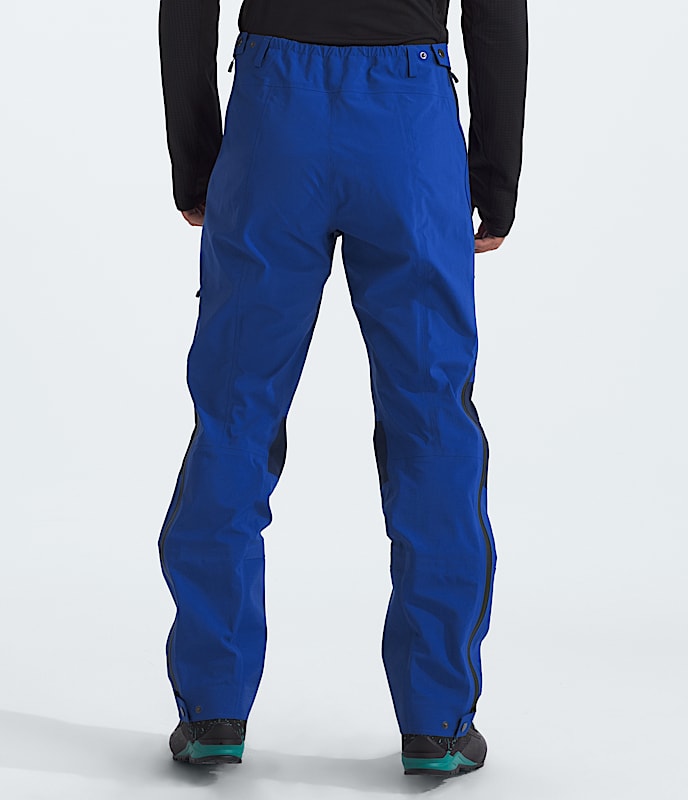 Mens Summit Series Torre Egger FUTURELIGHT Pants TNF BACK