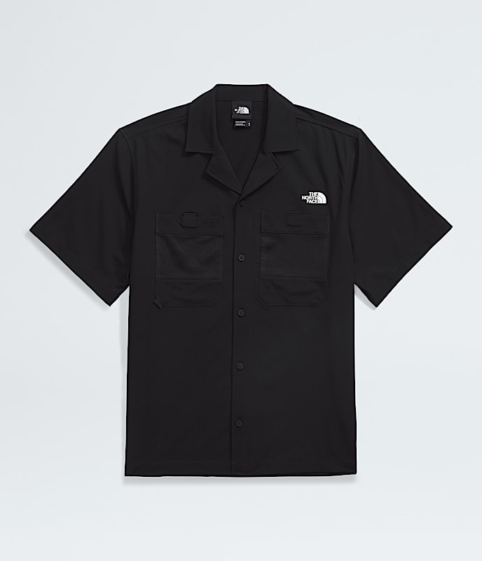 Chemise  manches courtes First Trail pour hommes TNF ALTFRONT