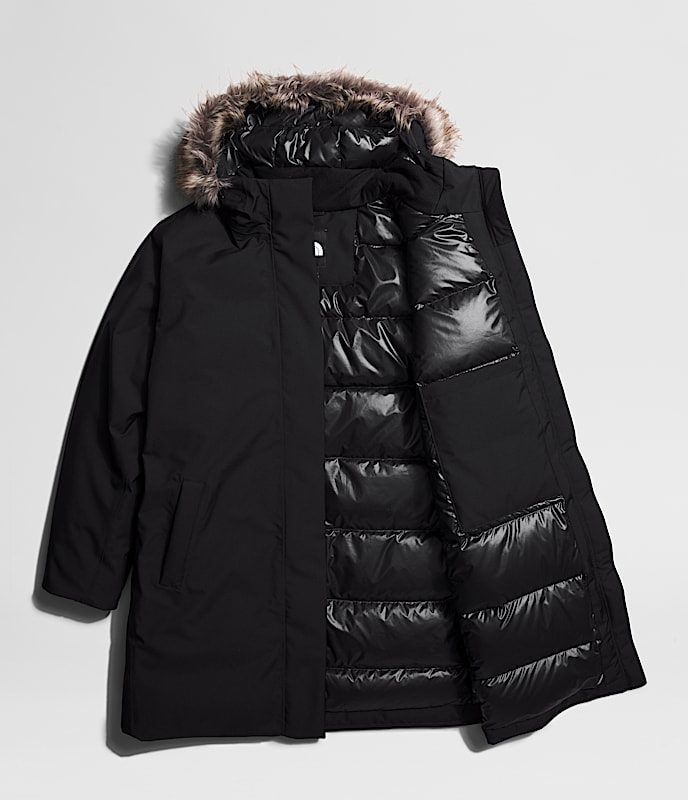 Women’s Plus Arctic Parka