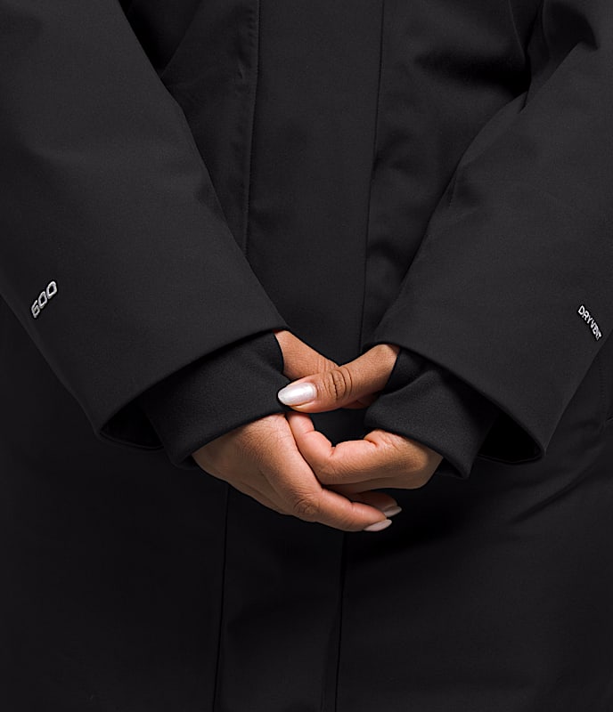 Women’s Plus Arctic Parka