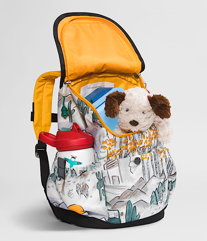 Sac à dos Mini Explorer pour jeunes - 4