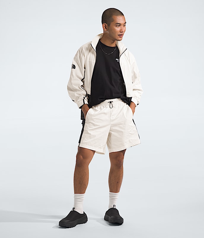 Mens 2000 Mountain Light Wind Jacket TNF HERO2