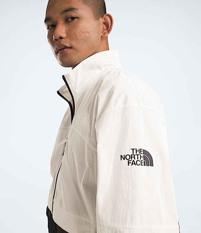 Mens 2000 Mountain Light Wind Jacket TNF ALT1