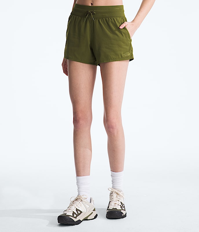 Short Aphrodite pour femmes TNF HERO