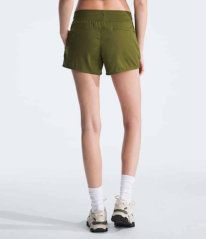 Women’s Aphrodite Shorts - 3