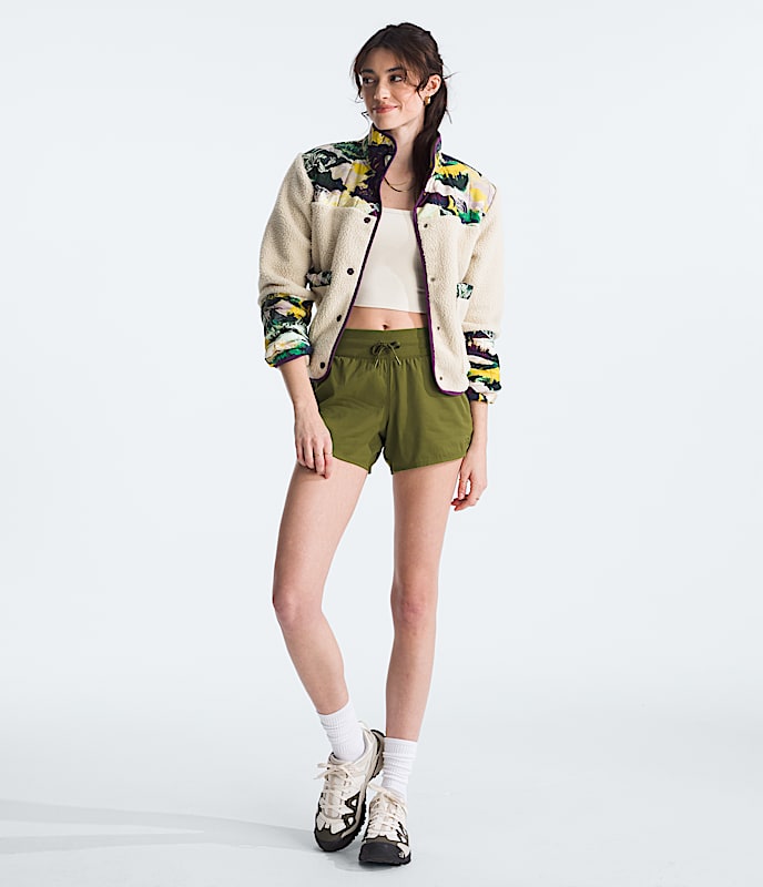 Short Aphrodite pour femmes TNF HERO2