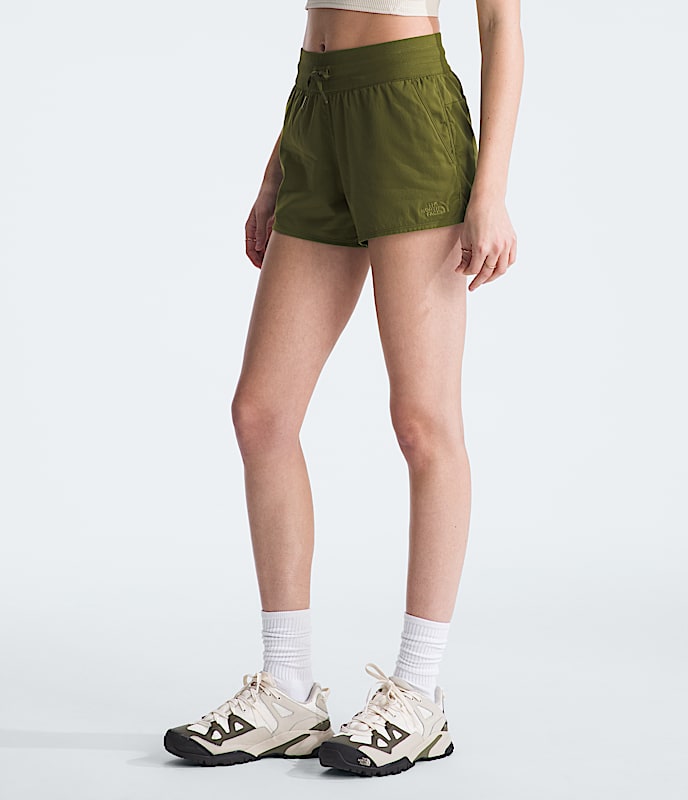 Short Aphrodite pour femmes TNF MODEL34