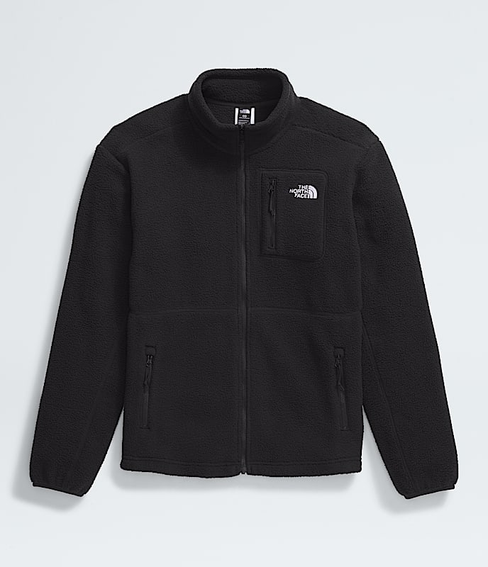 Womens Yumiori FullZip TNF ALTFRONT