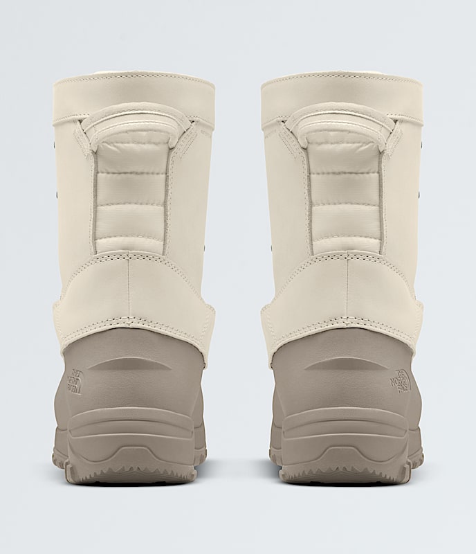 Bottillon  tige mihaute Yukiona pour femmes TNF BACK