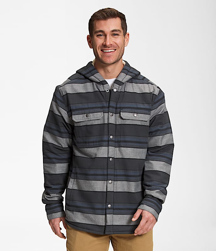 Men’s Hooded Campshire Shirt - 1