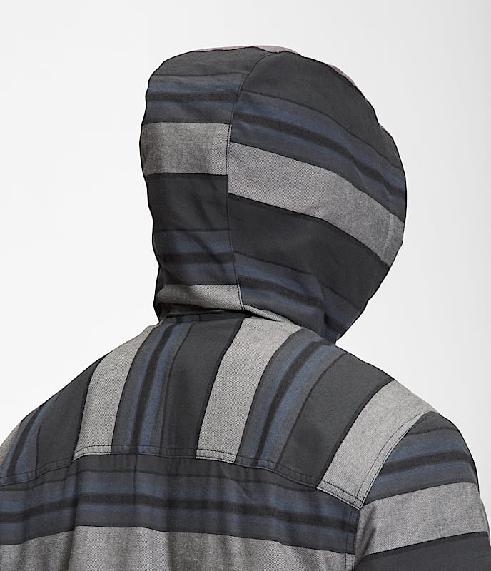 Men’s Hooded Campshire Shirt - 4