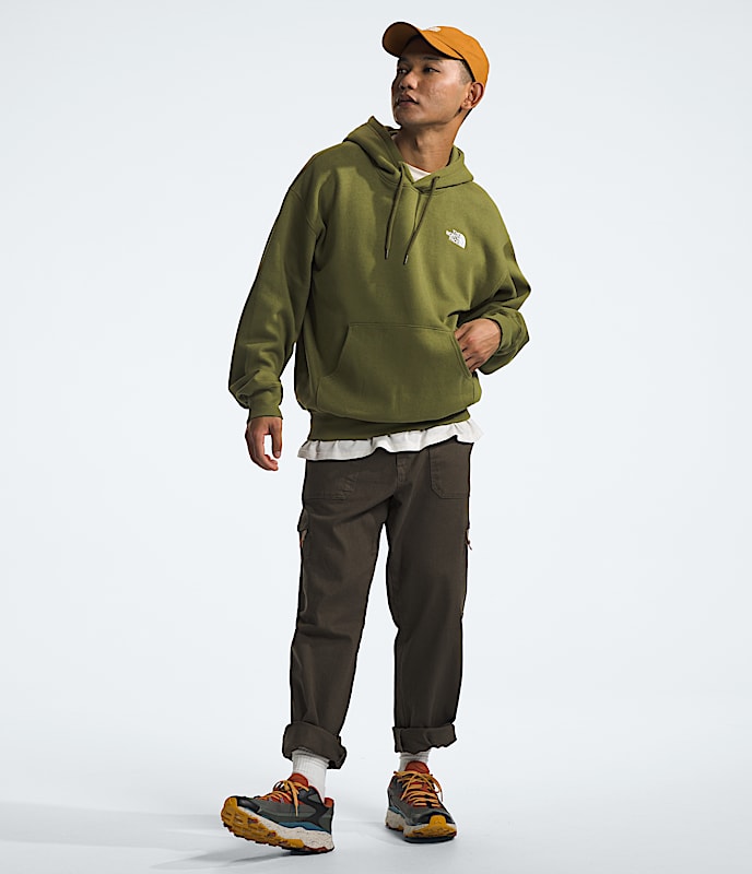 Men’s Evolution Vintage Hoodie