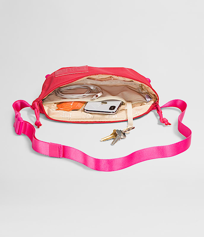 Sac  dos lombaire Never Stop pour femmes TNF INT