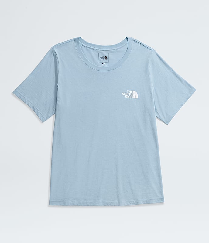 Women’s Plus Short-Sleeve Box NSE Tee - 4