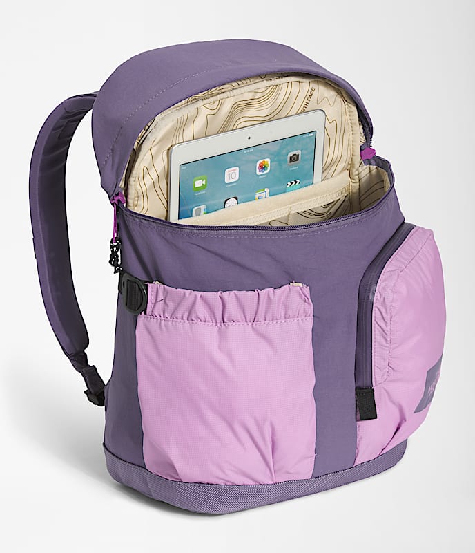 Mountain DaypackS TNF DETAIL2