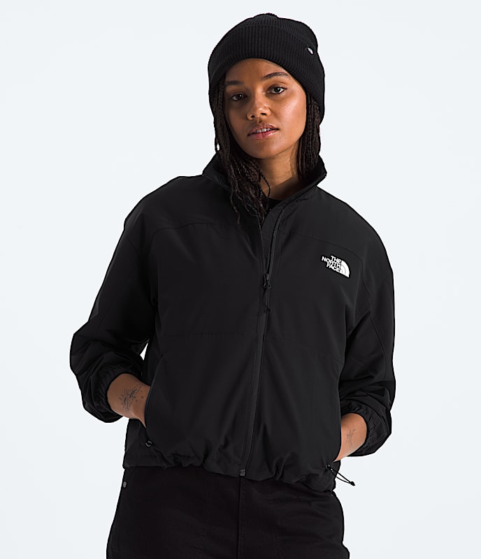 Women’s TNF™ Easy Wind Track Jacket - 1