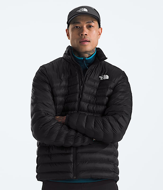 Mens Terra Peak Jacket TNF Main