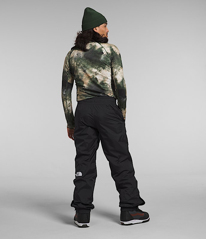 Men’s Build Up Pants - 2