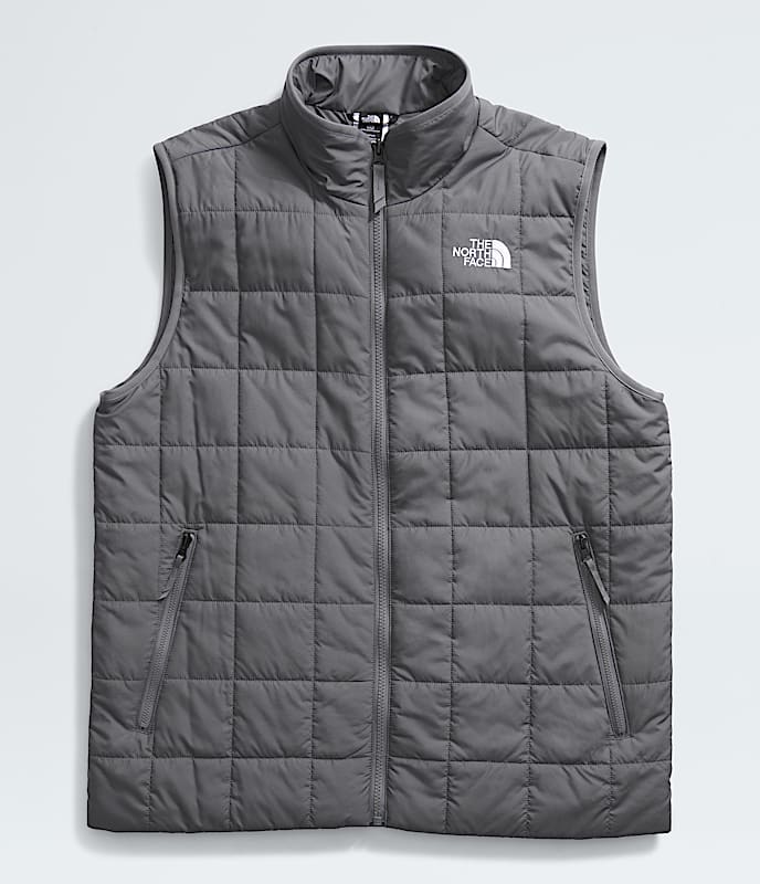 Mens Junction Insulated Vest TNF ALTFRONT