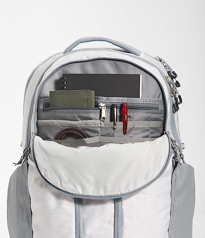 Womens Surge Backpack TNF DETAIL1