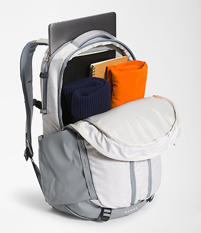 Womens Surge Backpack TNF INT