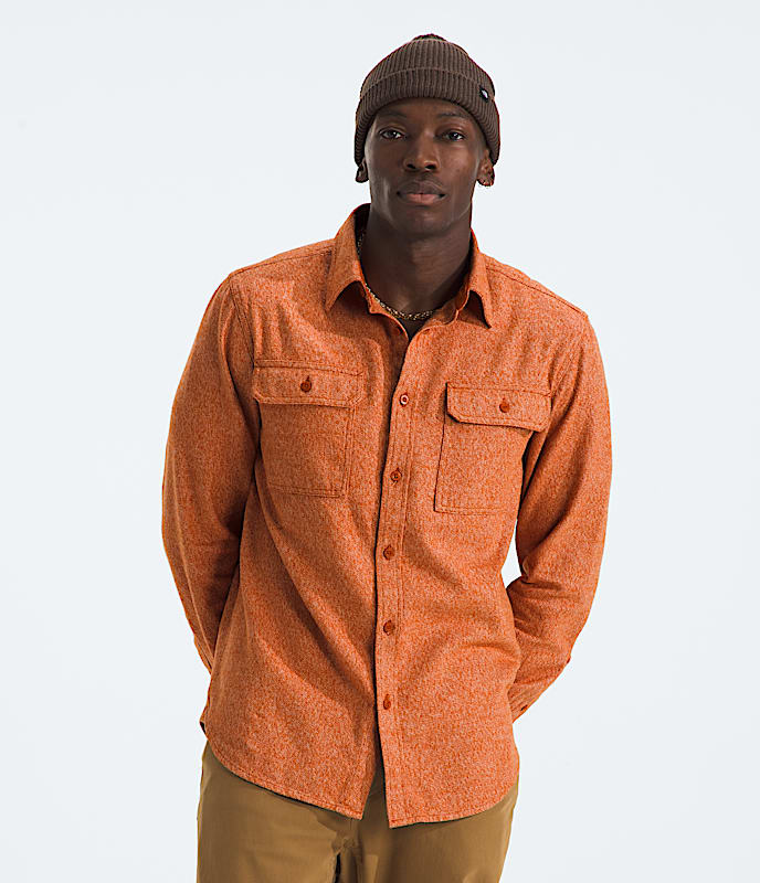 Men’s Arroyo Flannel Shirt - 1