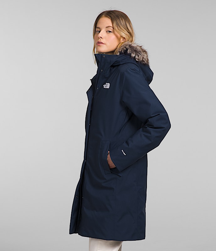 Women’s Arctic Parka
