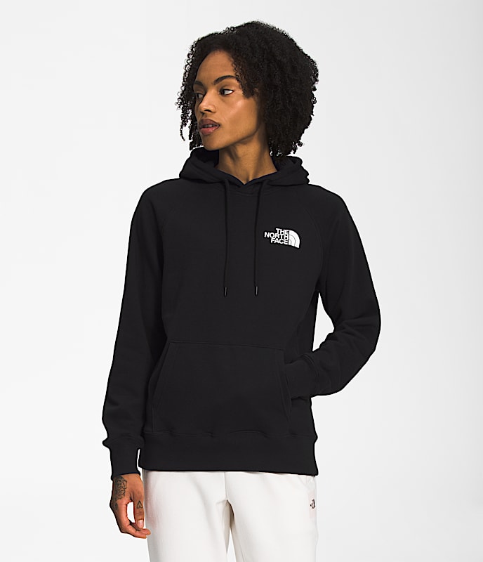 Women’s Box NSE Pullover Hoodie