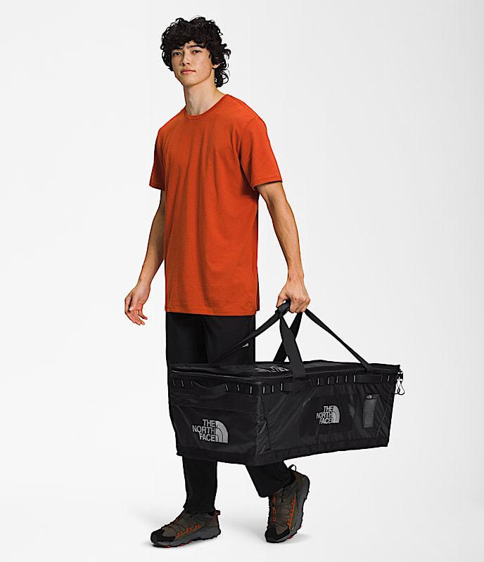 Bote dquipement de camp de baseL TNF MODELBACK