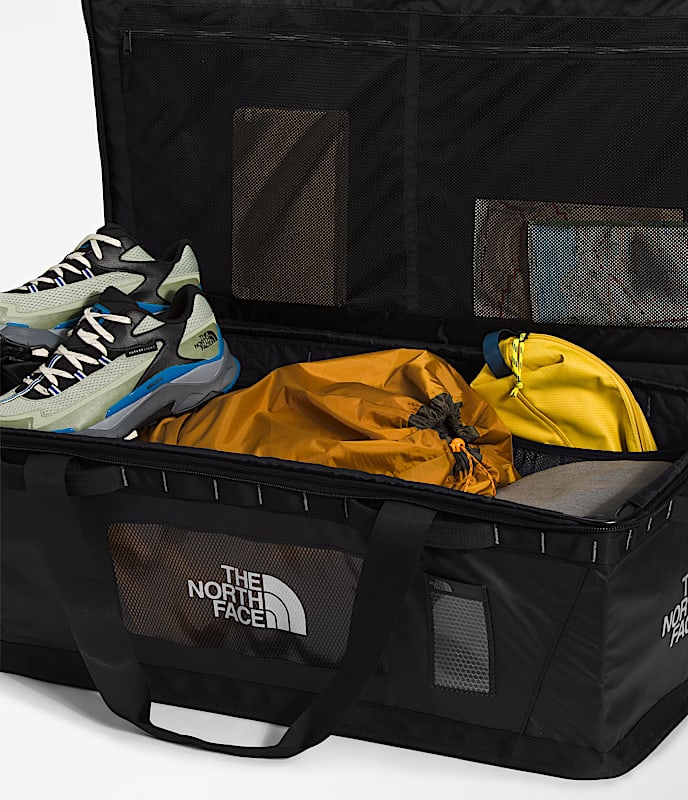 Bote dquipement de camp de baseL TNF INT