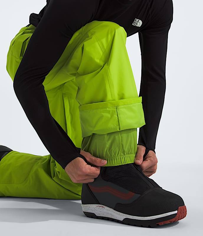 THE NORTH FACE ノースフェイス FREEDOM ビブパンツ 新品 ノースフェイス MENS Freedom L/L スノボ ビブパンツ Men's