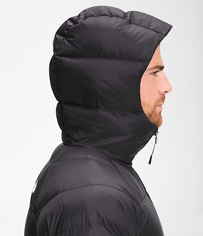 Veste duvet  capuche Hydrenalite pour hommes TNF MODELHOOD2
