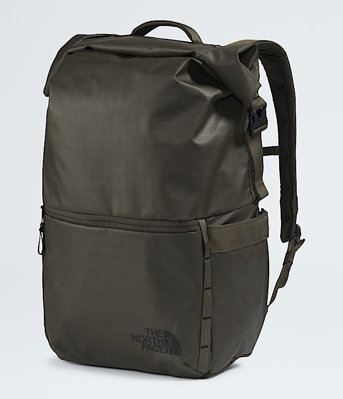 Haut Base Camp Voyager TNF FRONT34