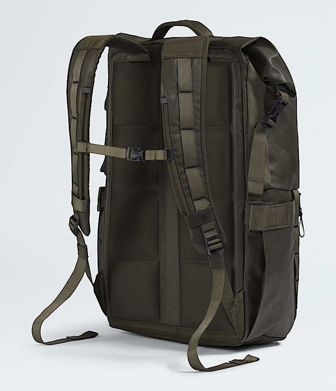 Haut Base Camp Voyager TNF BACK