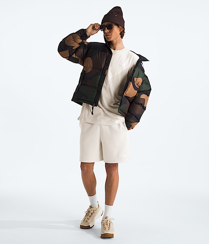 Men’s Short-Sleeve Evolution Box Fit Tee - 2